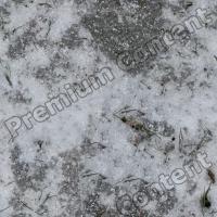 High Resolution Seamless Snow Texture 0009